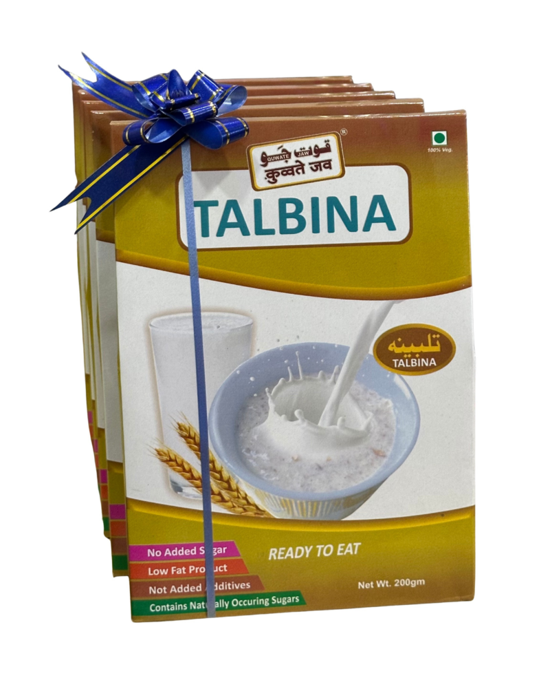 Plain Talbina - 1 Kg